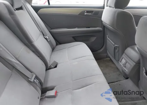 2008 Toyota Avalon Limited/Touring/Xl/Xls from USA, damaged, VIN 4T1BK36BX8U308659